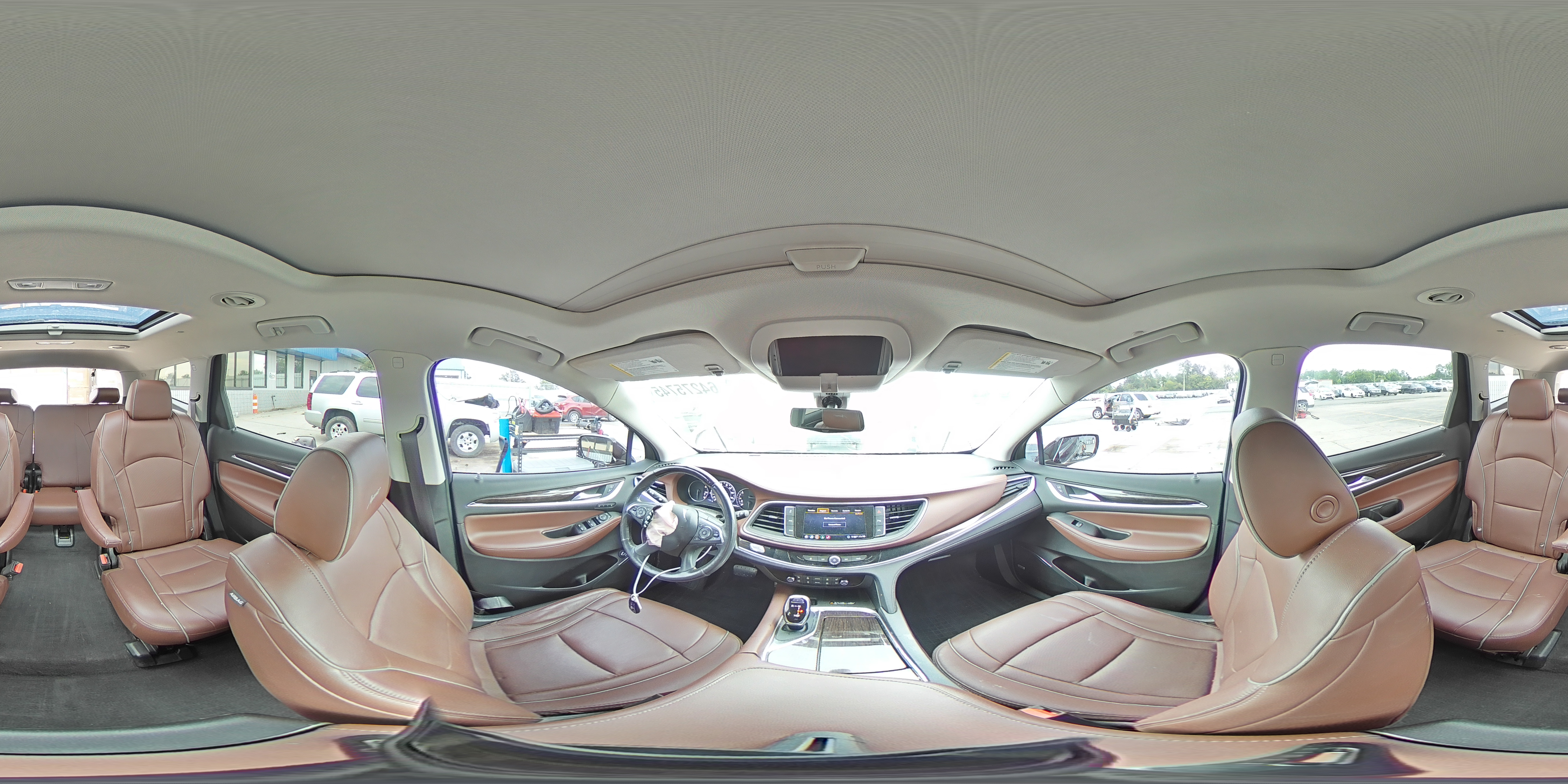 2020 Buick Enclave Avenir VIN: 5GAEVCKW9LJ156919 Lot: 64275745