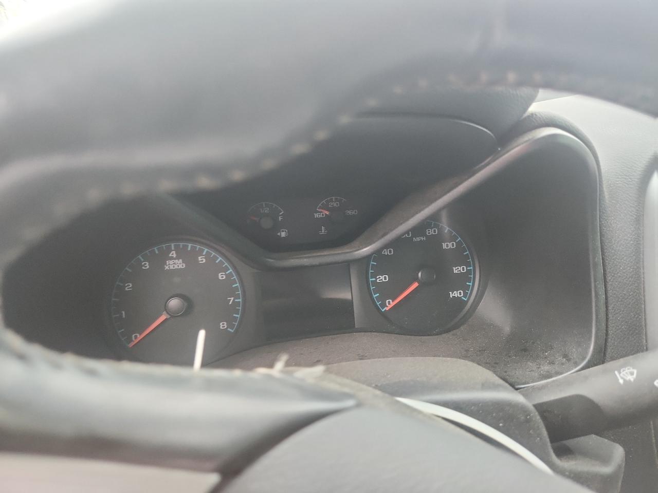 2021 Chevrolet Colorado Lt VIN: 1GCGTCEN8M1209921 Lot: 65036975