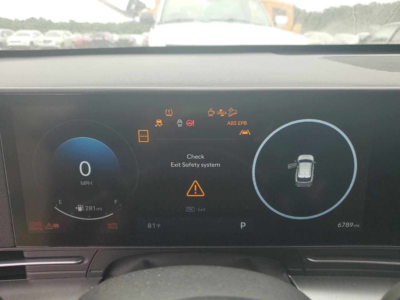 2025 Hyundai Kona Sel VIN: KM8HC3AB3SU236631 Lot: 65180765