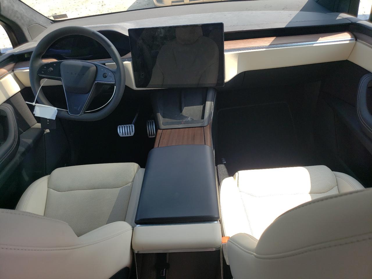 2024 Tesla Model X VIN: 7SAXCDE54RF445246 Lot: 62812615