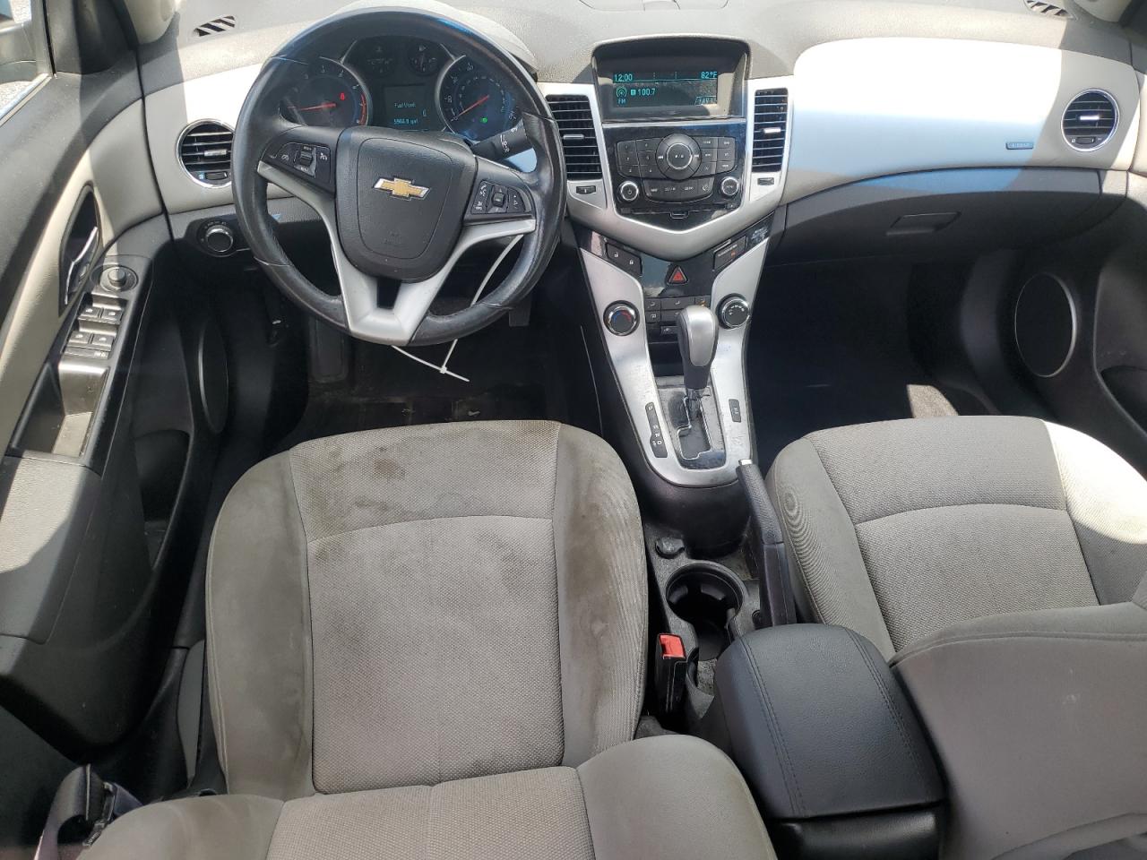 2011 Chevrolet Cruze Eco VIN: 1G1PJ5S94B7232768 Lot: 64481205