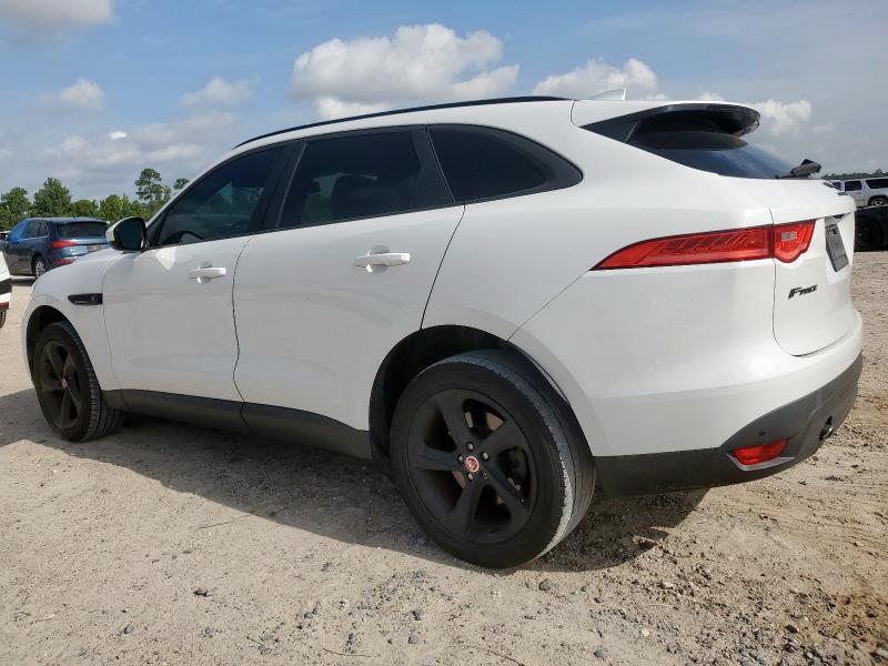  JAGUAR F-PACE 2018 White