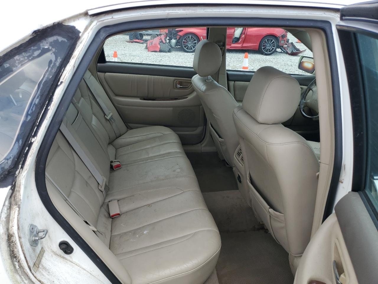 2003 Toyota Avalon Xl VIN: 4T1BF28B03U318380 Lot: 64499405