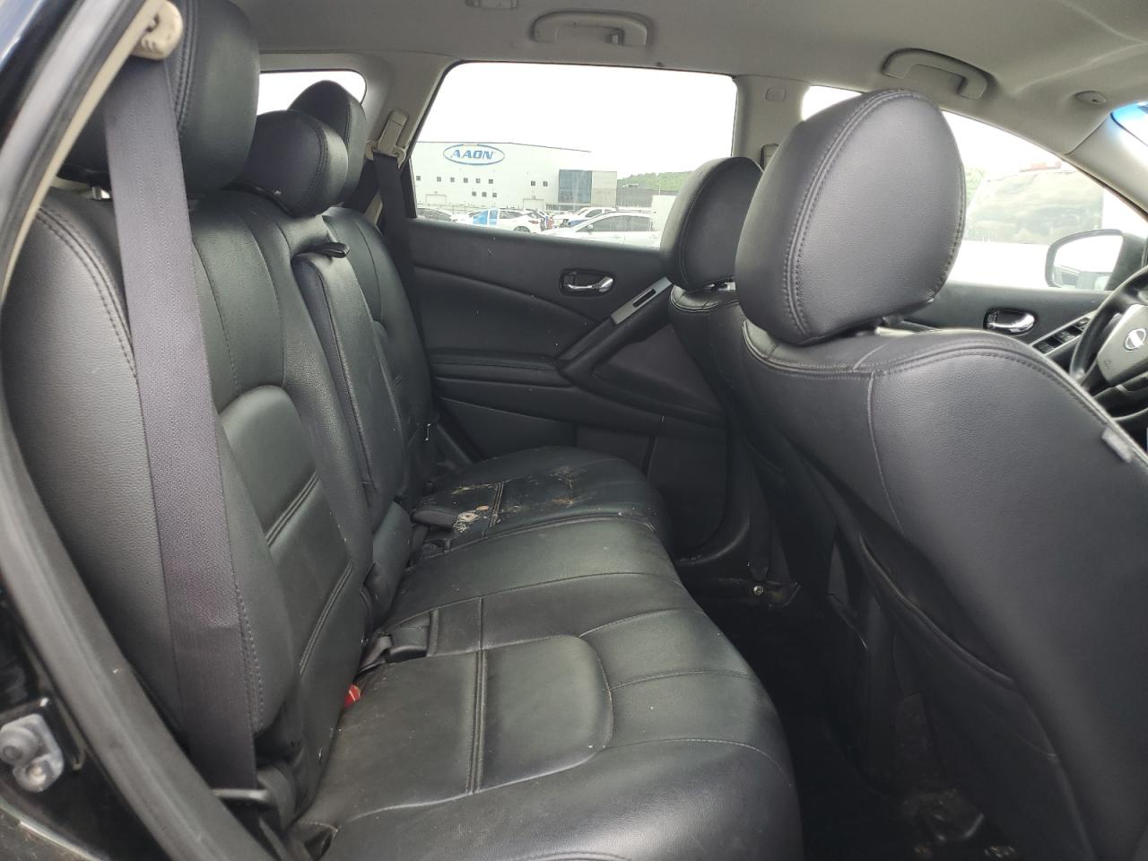2014 Nissan Murano S VIN: JN8AZ1MUXEW409810 Lot: 65164375