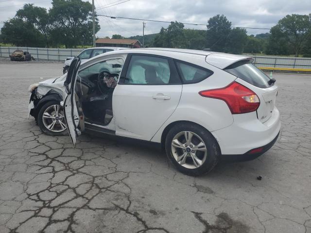 FORD FOCUS 2013 White