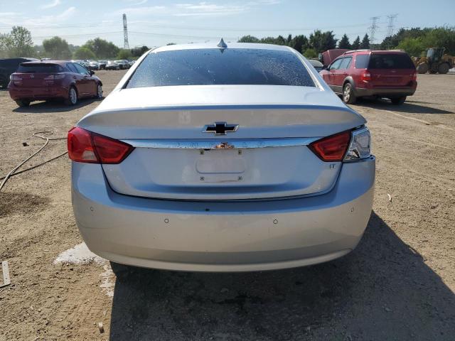  CHEVROLET IMPALA 2016 Srebrny