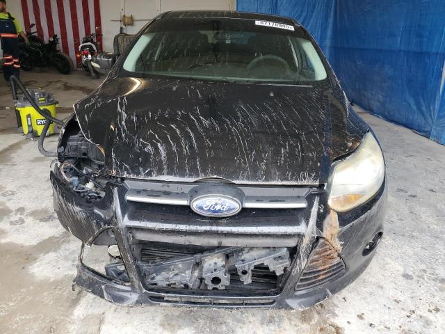  FORD FOCUS 2014 Black
