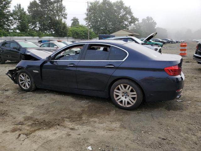  BMW 5 SERIES 2014 Granatowy