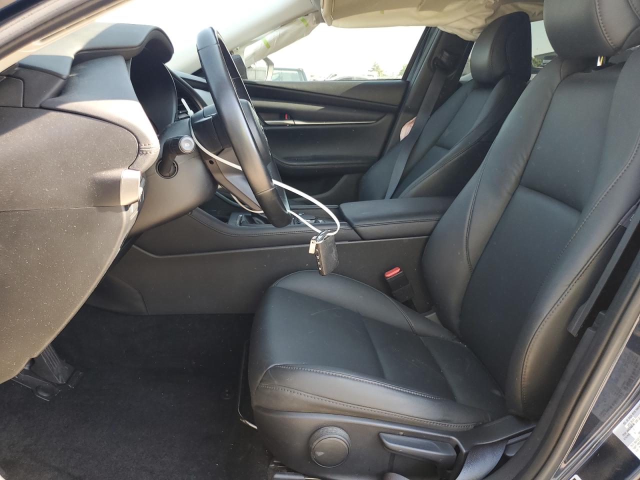 2023 Mazda 3 Select VIN: 3MZBPABM1PM382912 Lot: 65029905