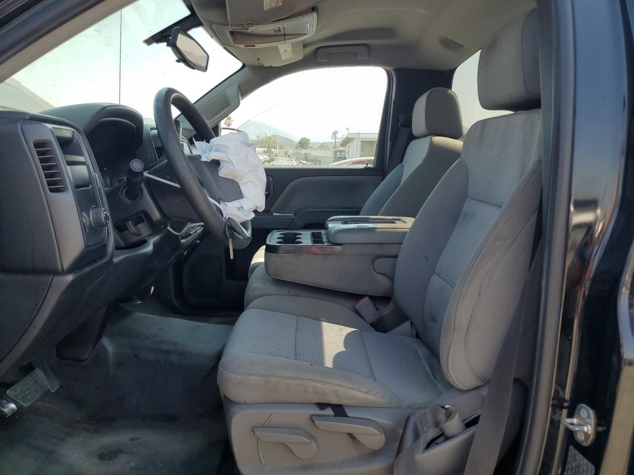 2018 Chevrolet Silverado C1500 VIN: 1GCNCNEH0JZ377420 Lot: 65233845