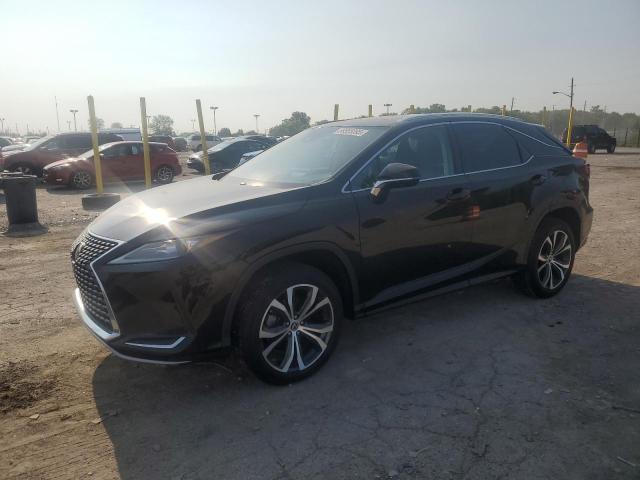  LEXUS RX350 2021 Черный