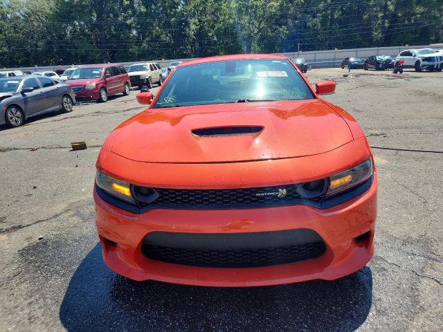  DODGE CHARGER 2019 Orange