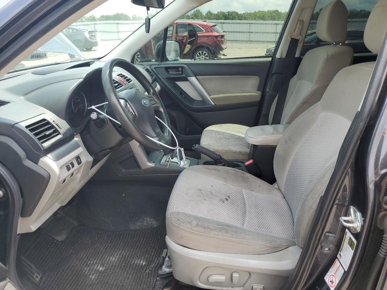 2015 Subaru Forester 2.5I Premium VIN: JF2SJADC4FH489658 Lot: 64628685