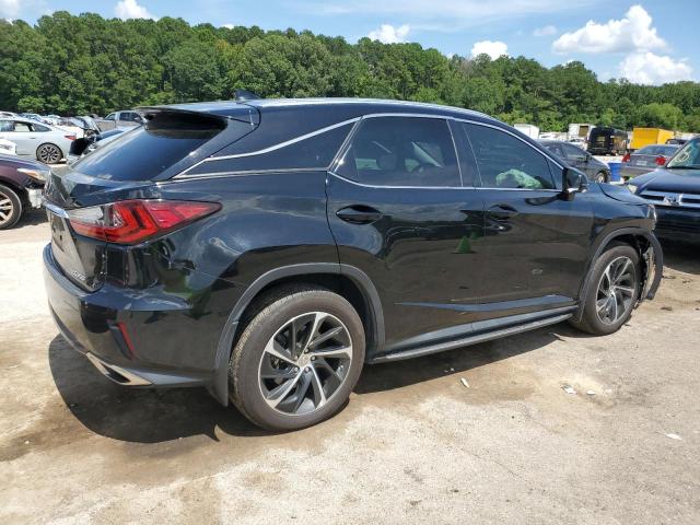  LEXUS RX350 2017 Черный