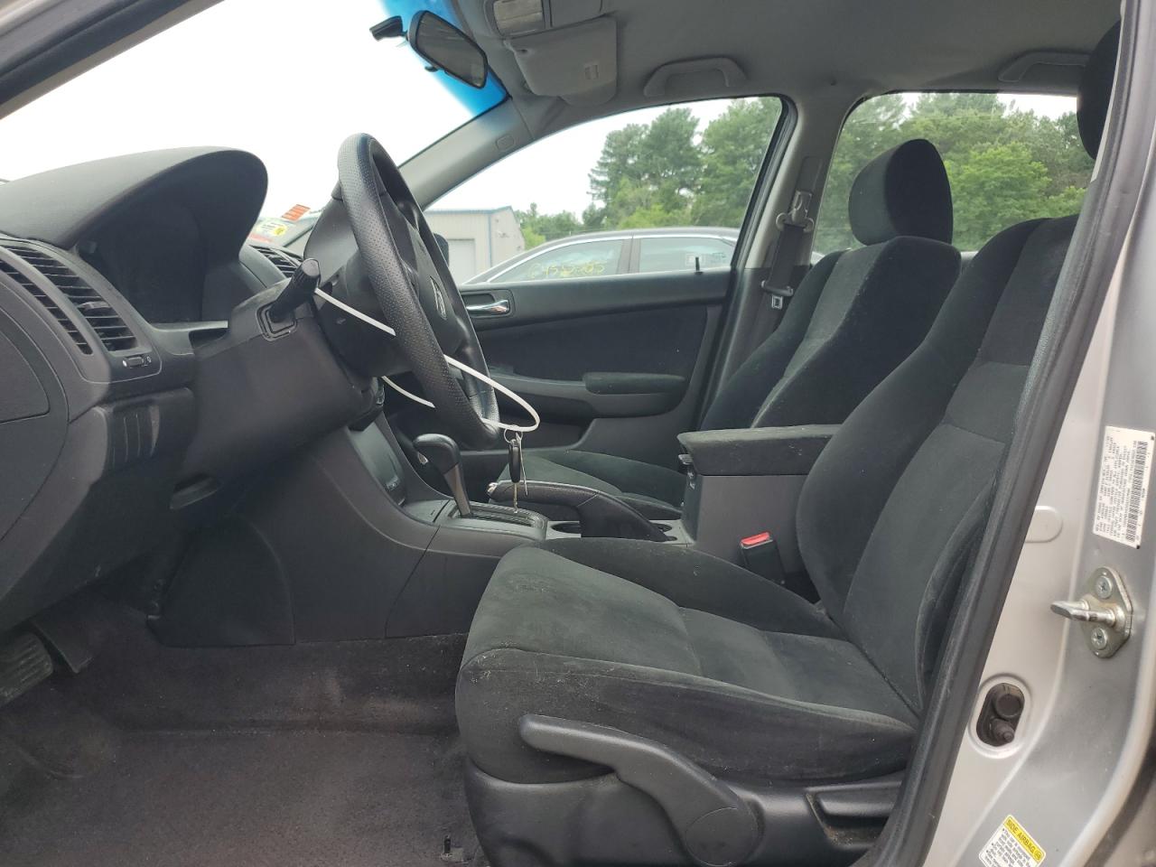 2006 Honda Accord Lx VIN: 1HGCM56406A037580 Lot: 64554455