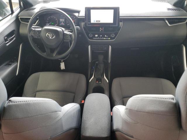  TOYOTA COROLLA CR 2024 Srebrny