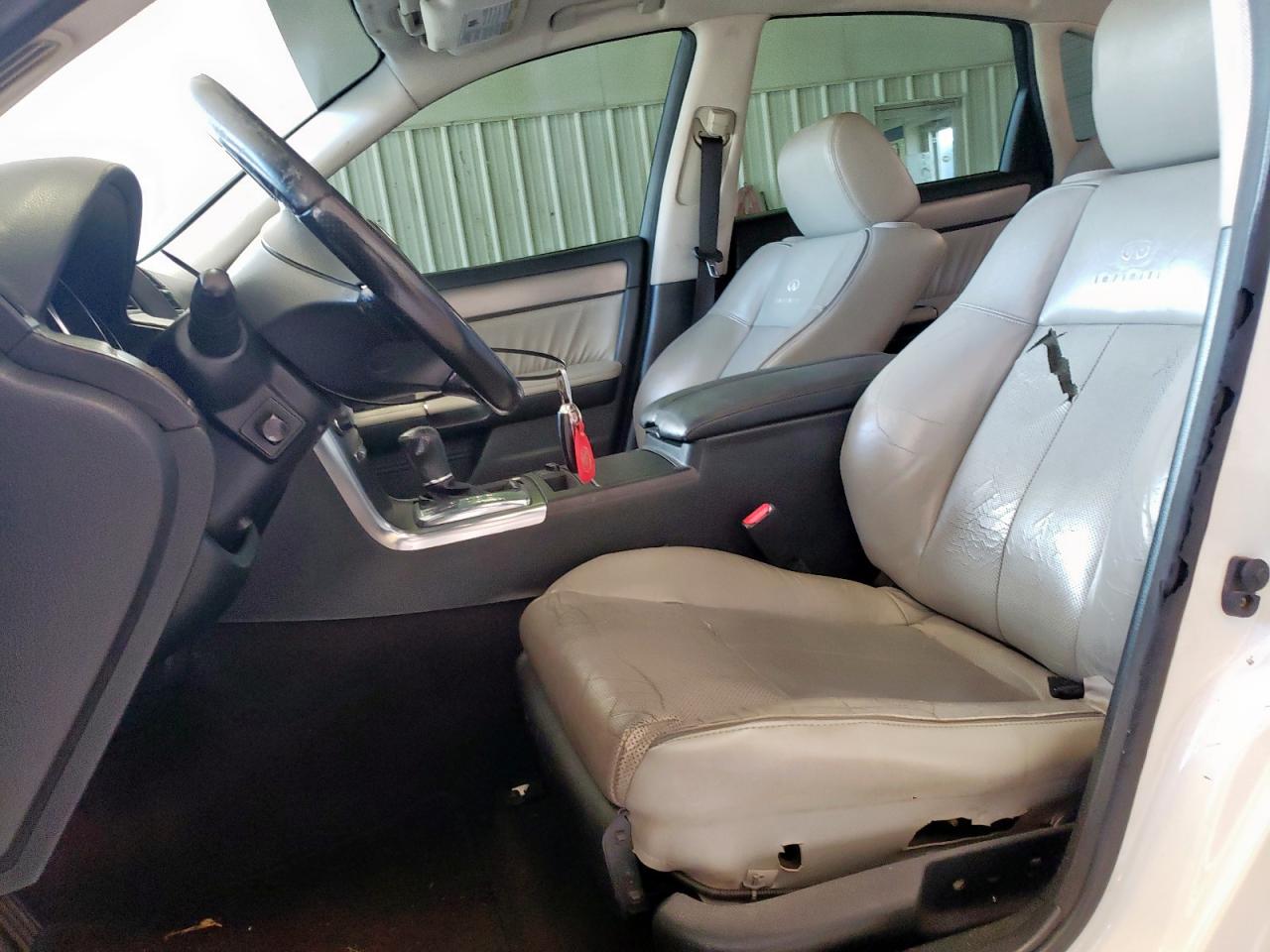 2006 Infiniti M35 Base VIN: JNKAY01E86M106879 Lot: 65029485