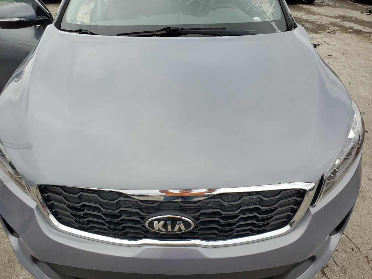 2019 Kia Sorento L VIN: 5XYPG4A35KG610743 Lot: 64807785