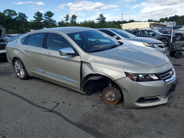  CHEVROLET IMPALA 2015 Beige