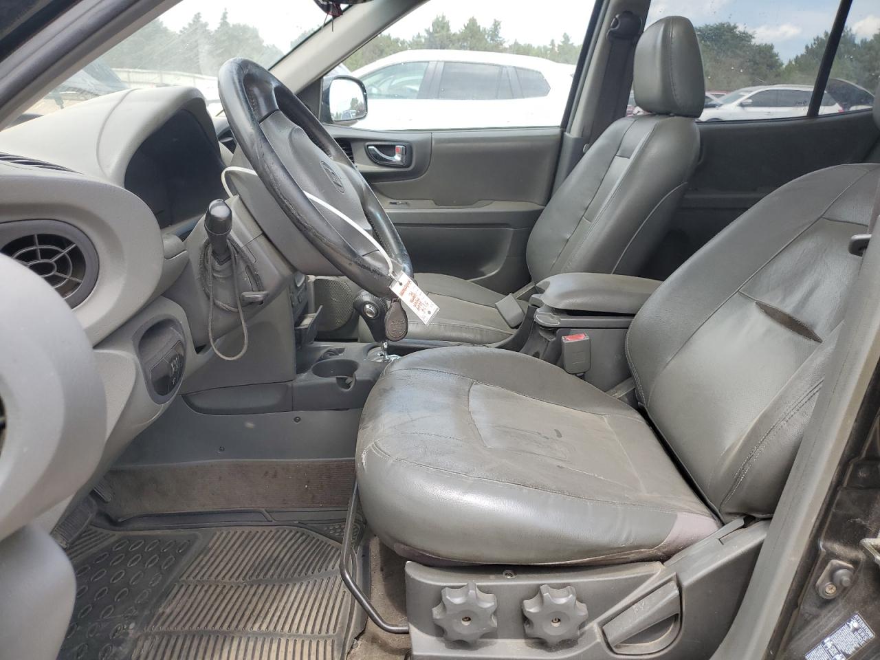 2004 Hyundai Santa Fe Gls VIN: KM8SC73E24U789732 Lot: 64816835
