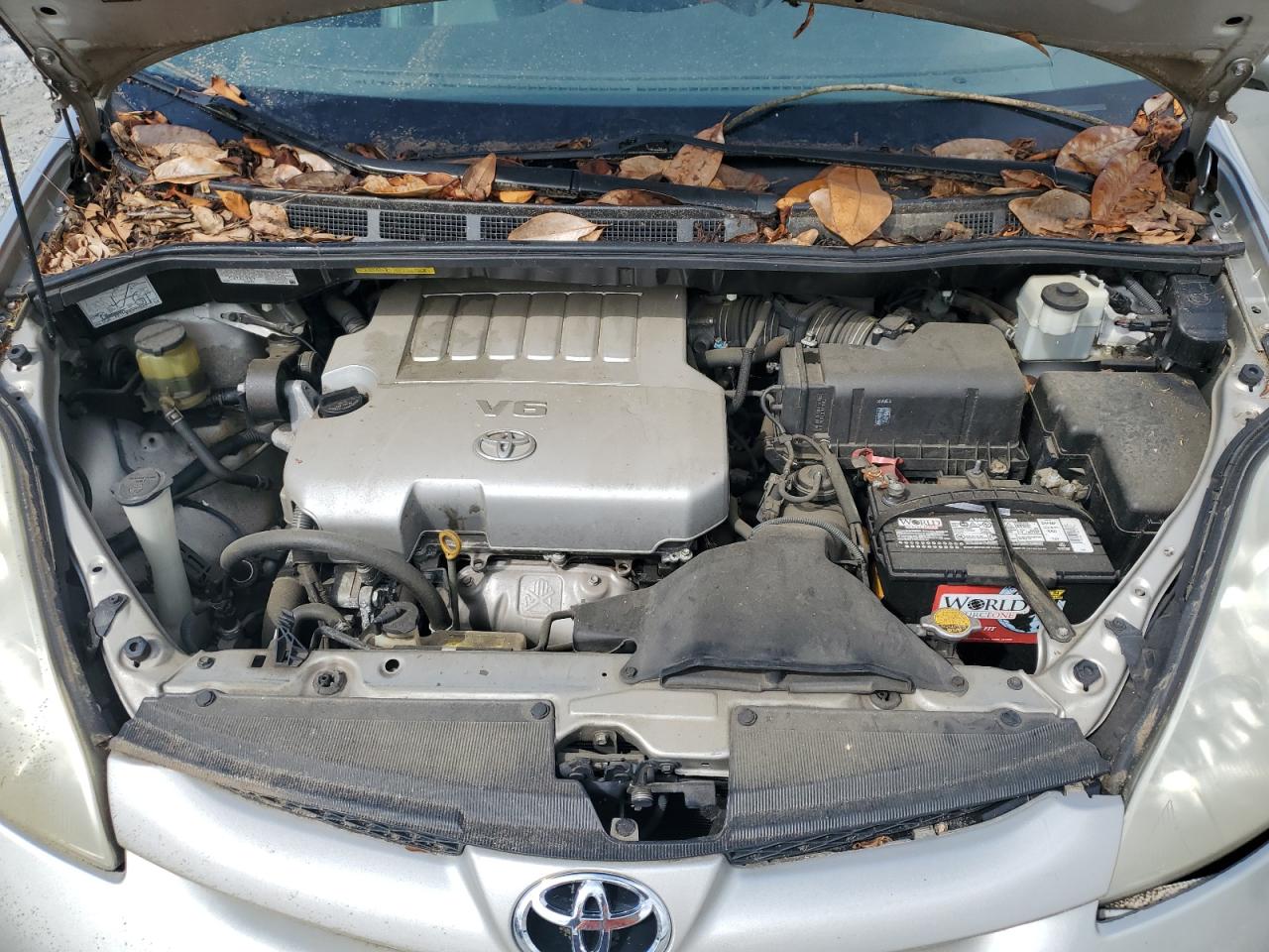 2009 Toyota Sienna Xle VIN: 5TDZK22C29S266750 Lot: 63277795