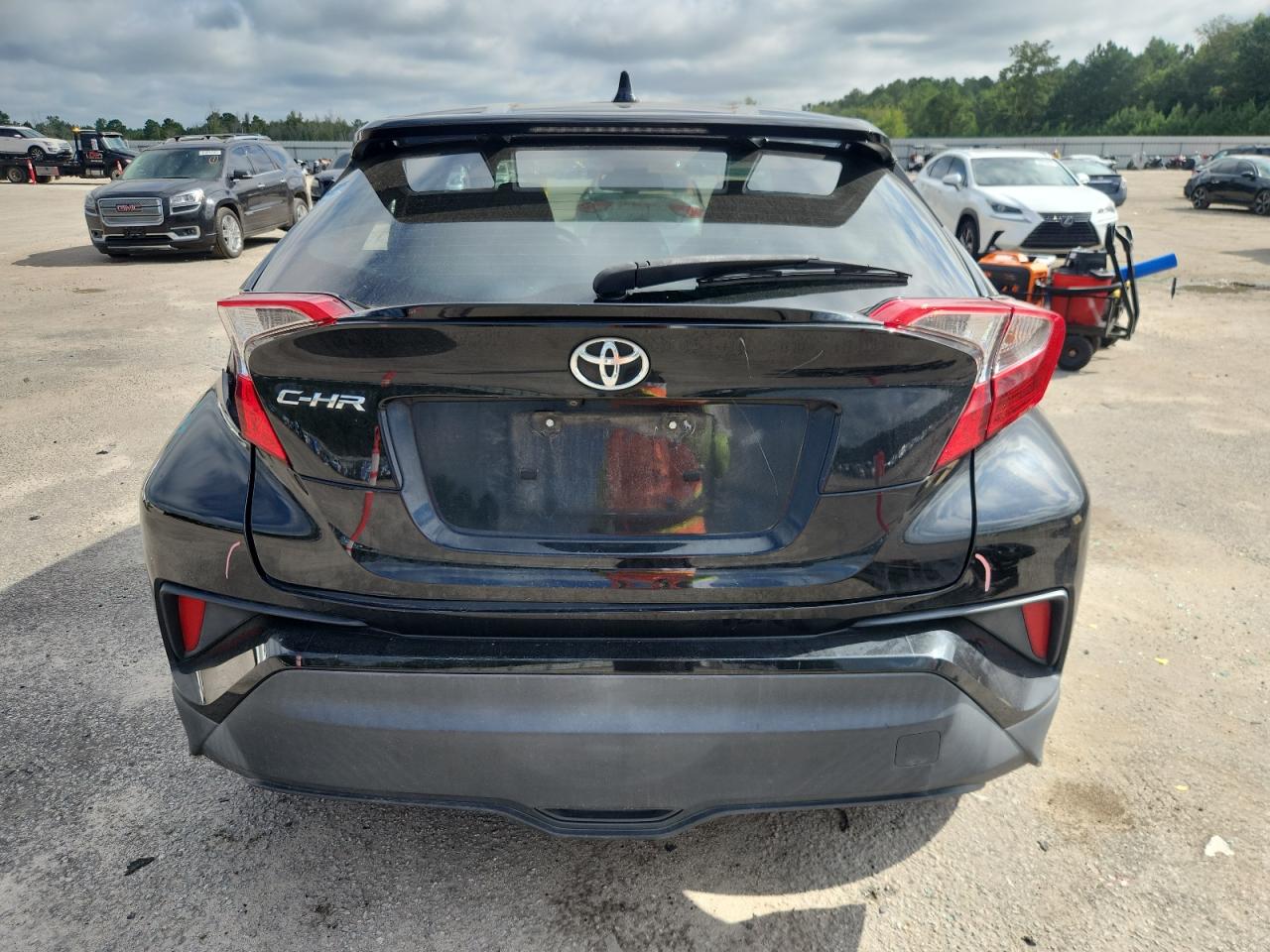 2019 Toyota C-Hr Xle VIN: JTNKHMBX9K1016323 Lot: 64490995