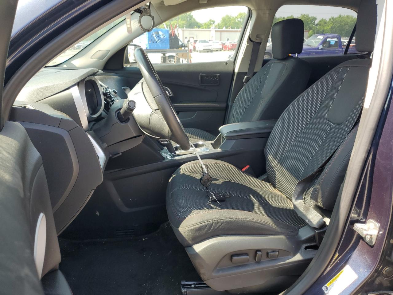 2015 Chevrolet Equinox Lt VIN: 2GNALBEK4F1139716 Lot: 64951435