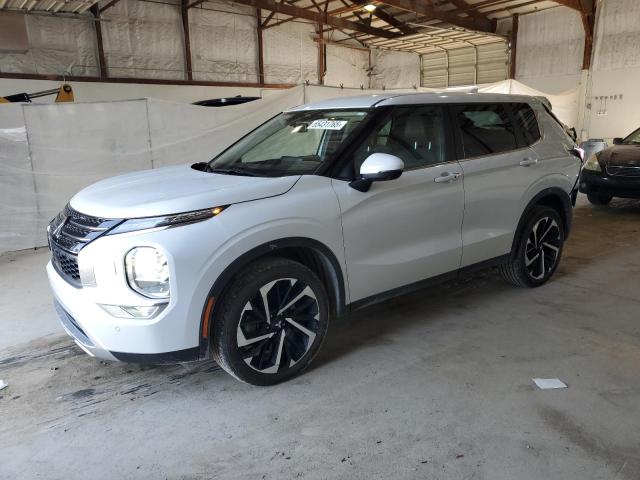  MITSUBISHI OUTLANDER 2023 Белы