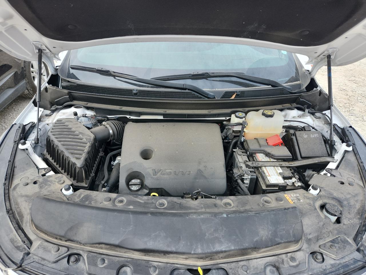 2023 Buick Enclave Premium VIN: 5GAEVBKW0PJ130211 Lot: 63675585