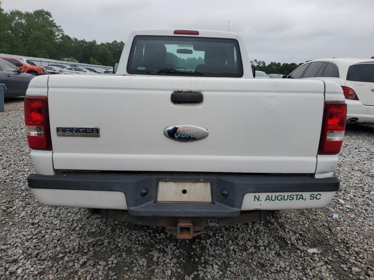 2010 Ford Ranger VIN: 1FTKR1AD7APA63000 Lot: 63054155