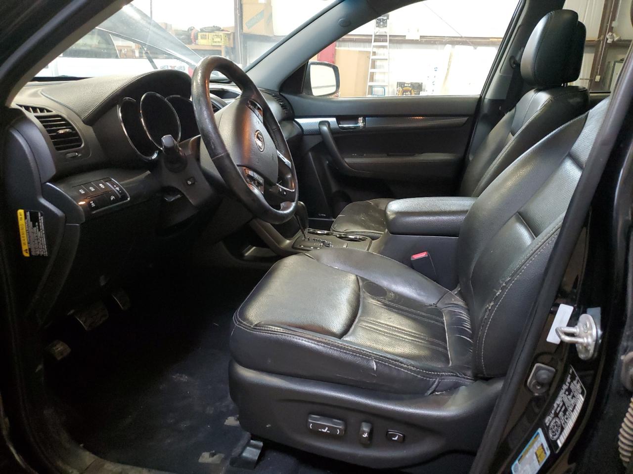 2013 Kia Sorento Sx VIN: 5XYKWDA2XDG403367 Lot: 65962665