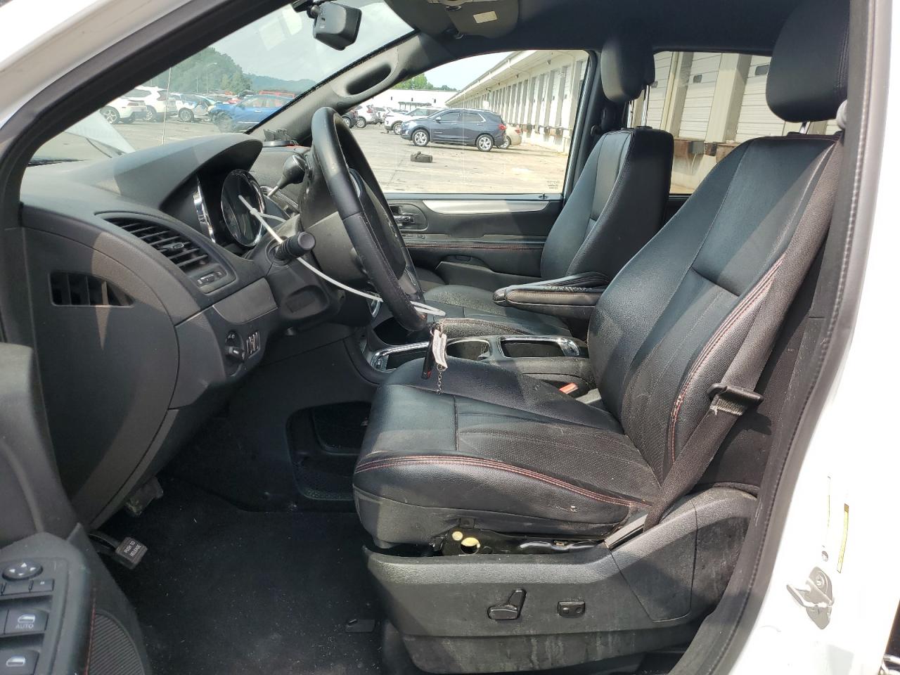 2018 Dodge Grand Caravan Gt VIN: 2C4RDGEG3JR202204 Lot: 67052565