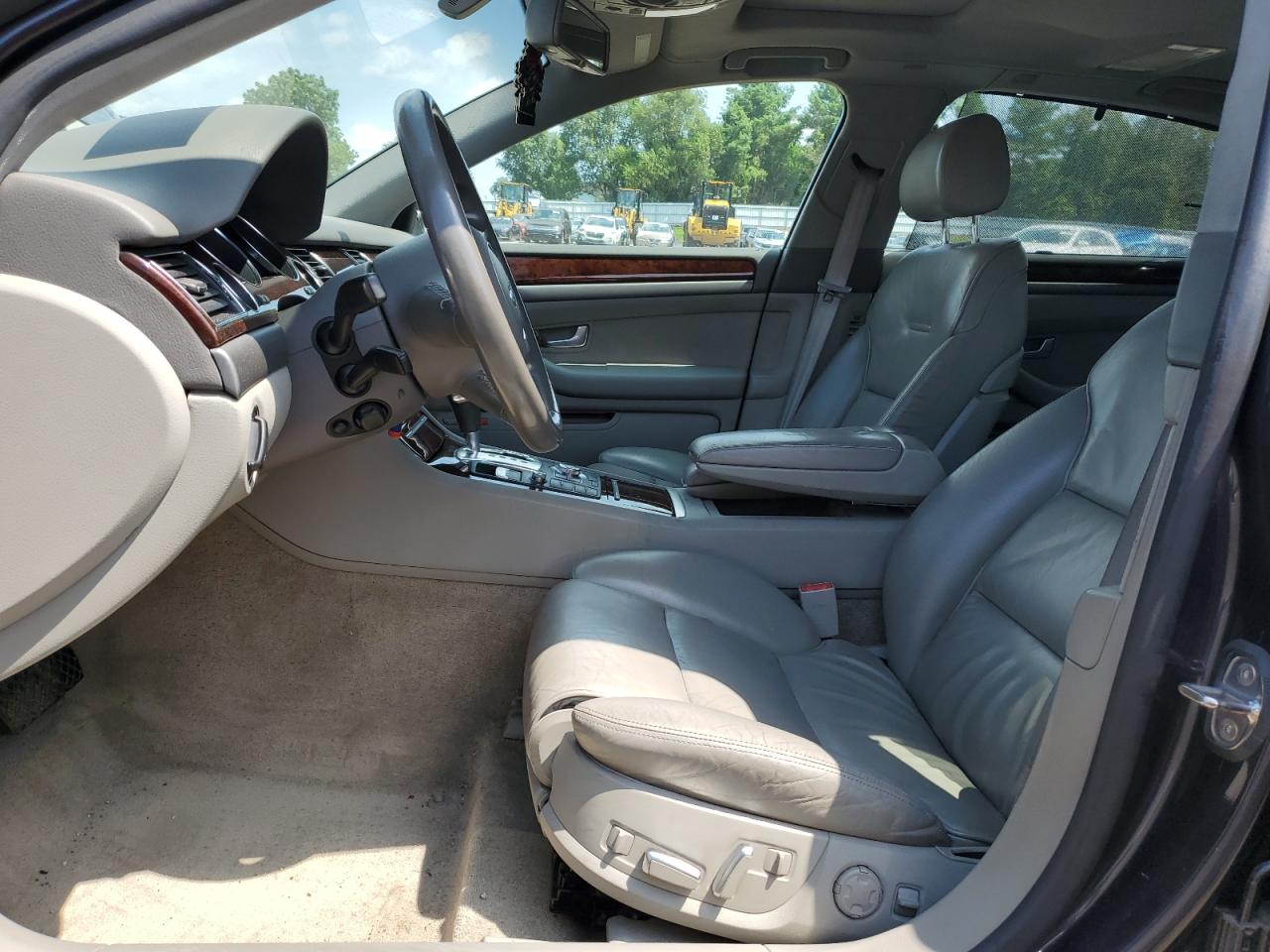 2005 Audi A8 L Quattro VIN: WAUML44E75N002924 Lot: 65384645