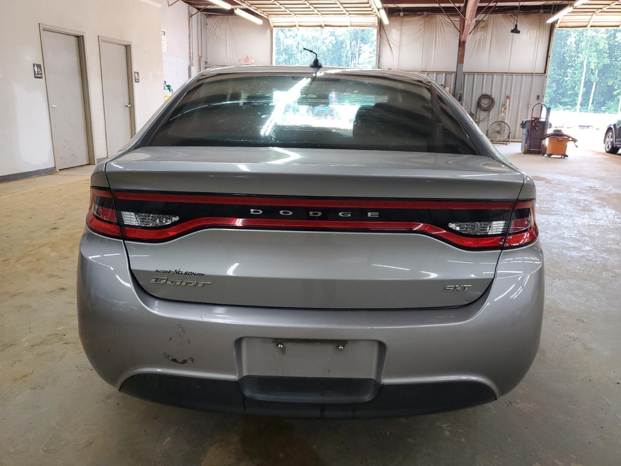 2015 Dodge Dart Sxt VIN: 1C3CDFBB2FD129186 Lot: 63238455