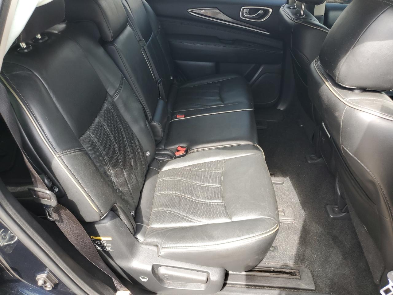 2017 Infiniti Qx60 VIN: 5N1DL0MN9HC552388 Lot: 65327865
