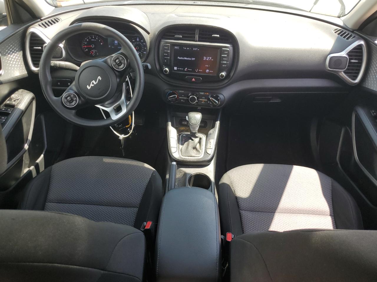 2022 Kia Soul Lx VIN: KNDJ23AU8N7806541 Lot: 63049095