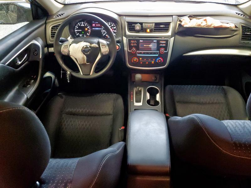  NISSAN ALTIMA 2016 Szary