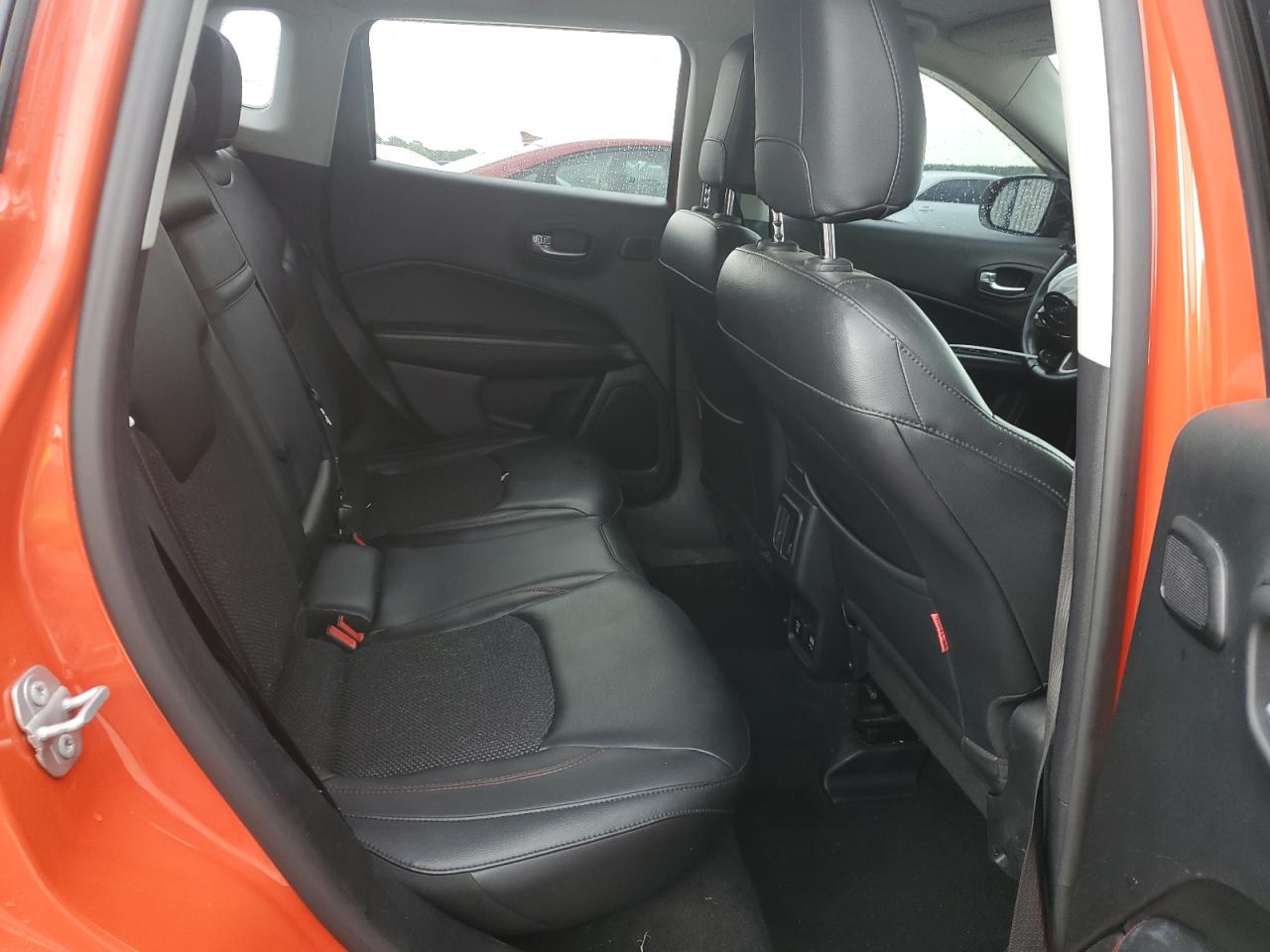 2018 Jeep Compass Trailhawk VIN: 3C4NJDDB0JT128653 Lot: 64282705