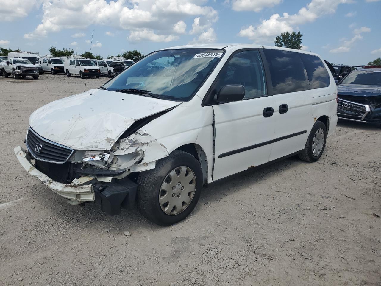 2000 Honda Odyssey Lx