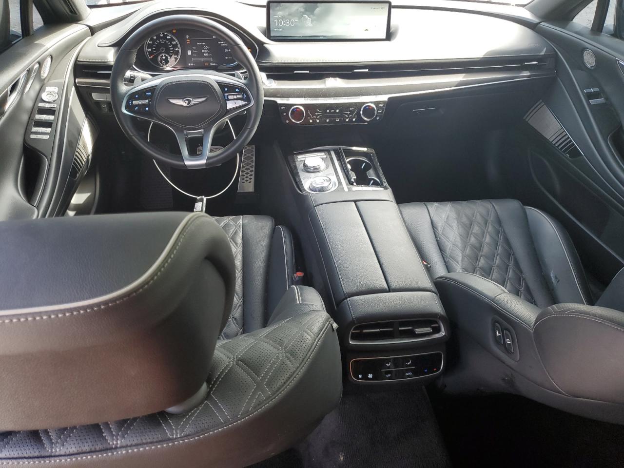 2024 Genesis G80 Sport VIN: KMTGB4SD2RU242568 Lot: 64749965