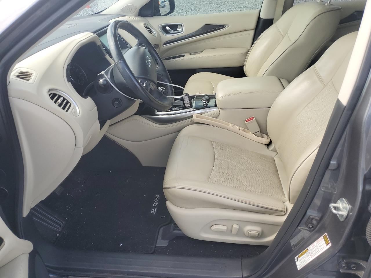 2020 Infiniti Qx60 Luxe VIN: 5N1DL0MM2LC511472 Lot: 66567075