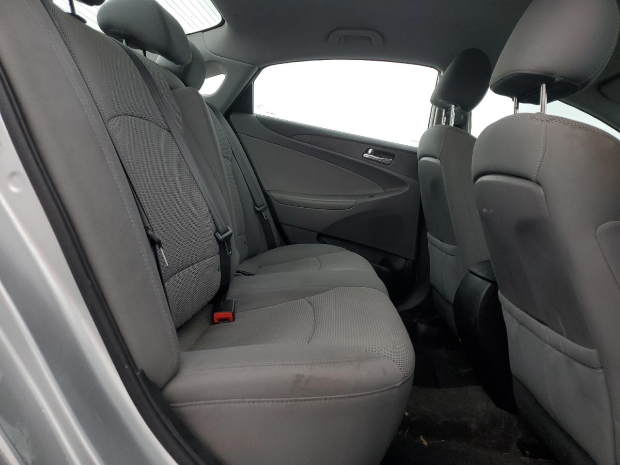 2013 Hyundai Sonata Gls VIN: 5NPEB4AC3DH643421 Lot: 63292025
