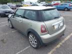 2008 MINI COOPER D for sale at Copart SANDTOFT