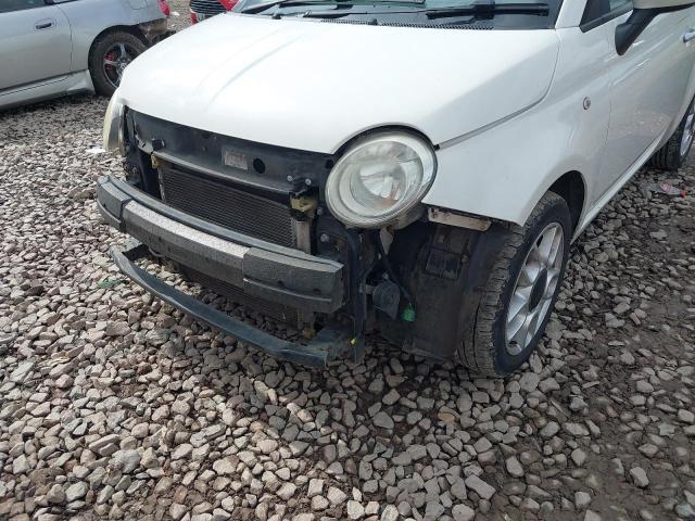 2011 FIAT 500 SPORT 