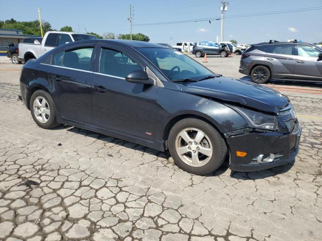  CHEVROLET CRUZE 2014 Черный
