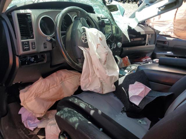  TOYOTA TUNDRA 2012 Szary