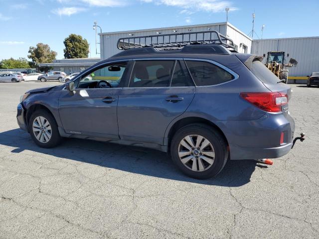  SUBARU OUTBACK 2015 Szary