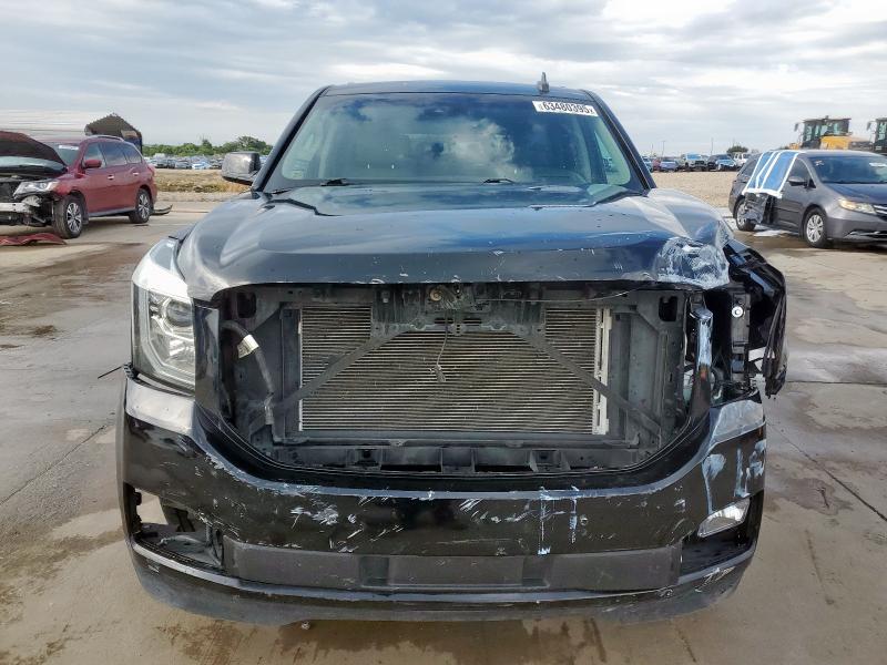  GMC YUKON 2016 Черный