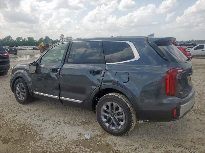  KIA TELLURIDE 2024 Czarny
