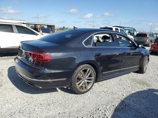 VOLKSWAGEN PASSAT 2017 Czarny